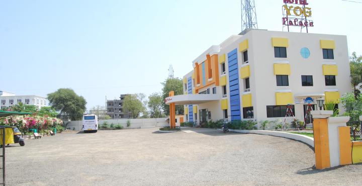Hotel Yog Palace